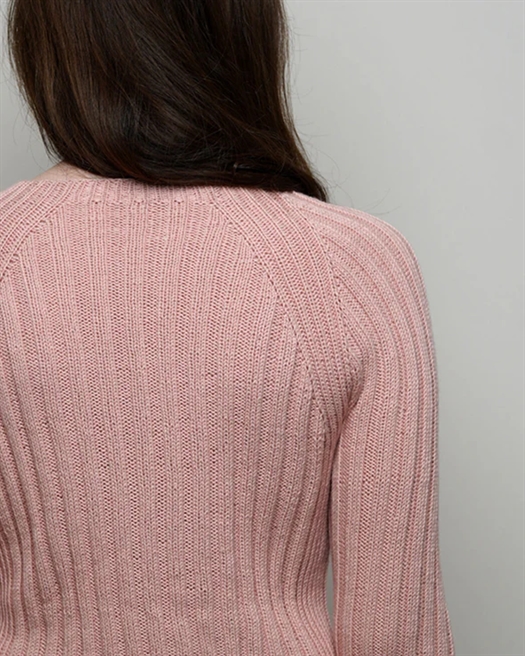 NIPISAT BLUSE fra Kit Couture